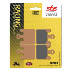 SBS Bremsbeläge Sintercompound 788RST 4 Stück