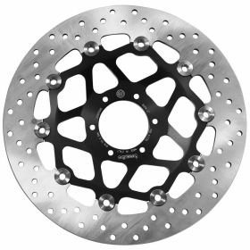 BREMBO schwimmende Bremsscheibe 78B40827 Gold-Serie D.296 Dicke 5mm 6 Löcher für HONDA