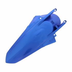 POLISPORT 8556600010 Blauer Vorderkotflügel für Ktm SX-F