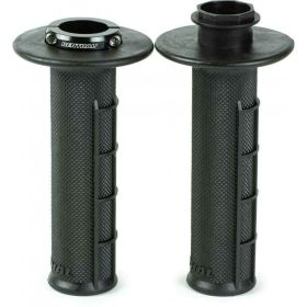 RENTHAL MX-R LOCK-ON ultratacky halbe Waffelgriffe