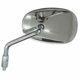 Specchietto manubrio FAR 7991 sinistro cromo