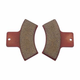 BREMBO SD 07PO04SD Plaquettes de frein sinterisées Off-Road pour POLARIS