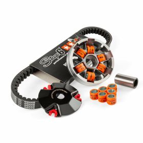 Kit variatore MOTOFORCE RACING 669mm GY6 10 pollici