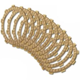 FCC Clutch Disc Kit 10 Discs for SUZUKI GV GL MADURA 1200