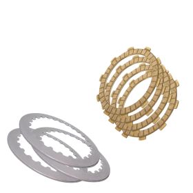 FCC 7 Clutch Disc Kit 3 Steel 4 Sealed