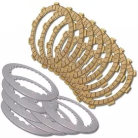FCC 15 Clutch Discs Kit 7 Steel 8 Gasketed