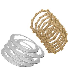 FCC 15 Clutch Discs Kit 7 Aluminum 8 Sealed