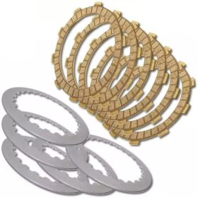 FCC 11 Clutch Discs Kit 5 Steel 6 Sealed