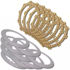 FCC 14 Clutch Discs Kit 7 Steel 7 Sealed