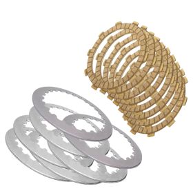 FCC 15 Clutch Disc Kit 5 Aluminum 2 Steel 8 Sealed