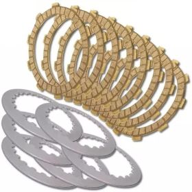 FCC 14 Disc Clutch Kit 6 Steel 8 Sealed