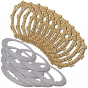FCC 19 Disc Clutch Kit 9 Steel 10 Sealed