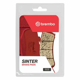 BREMBO SP 07HO43SP sintered rear brake pads for HONDA
