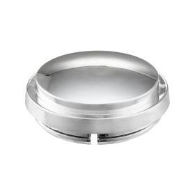 Tappo antipolvere tamubro anteriore SIP cromato D.45/39mm