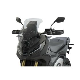 Cupolino intercambiabile ISOTTA Fumè chiaro 560x380mm per HONDA x-adv