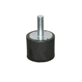 Support anti-vibration POLINI mâle/femelle 25x20 M.6x18