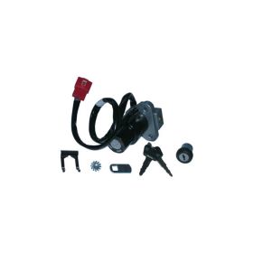 Kit serrratture SGR bloccasterzo e sella per YAMAHA