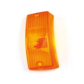 Corpo luminoso siem direzionale anteriore sinistro arancio vespa px/px-e/pe