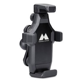 Support de smartphone pour guidon de moto MIDLAND MH-NV No Vibration