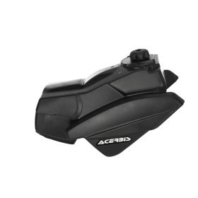 Réservoir noir agrandi ACERBIS d'une capacité de 10,5 L pour YAMAHA