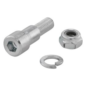 Vite leva manubrio freno/frizione GRAND SPORT con collare per Vespa 50/125