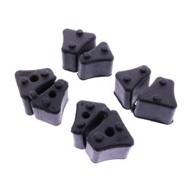 Kit 4 parastrappi JMP 4 x 41241-KT8-000 per Honda