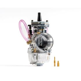 MOTOFORCE RACING chrome 24 carburetor