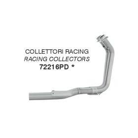 ARROW carbon heat shield for Morbidelli T502X