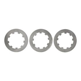 Kit 3 dischi frizione acciaio SIP Sport per frizione SIP Supersport