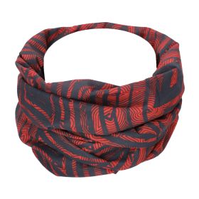 ACERBIS Halswärmer grau/rot