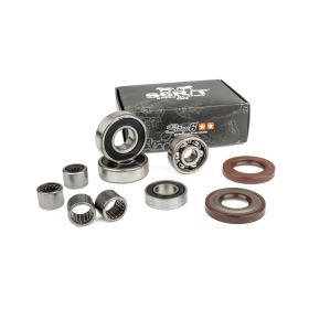 Kit de roulements Stage6 HQ Gear pour Gilera Piaggio 125-180 2T