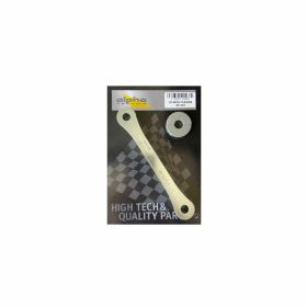 ALPHA TECHNIK 33-DM11-TL02KBA Rear Lowering Kit for Yamaha XTZ 700