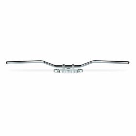 TRW Chopper Chrome Handlebar Steel D.25.4mm 965mm