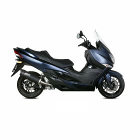 MIVV Mover Noir Silencieux Slip-on pour SUZUKI Burgman 400