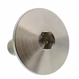 JMP Ventildeckelschraube m7x1mm 11mm Edelstahl A4