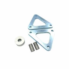 ALPHA TECHNIK Rear Lowering Kit 33-RJ05-TL01KBA for Yamaha YZF-R6 600