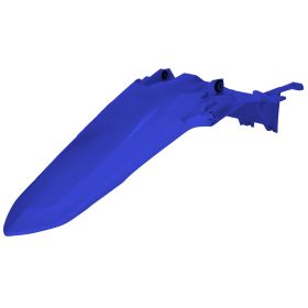 Garde-boue arrière bleu ACERBIS pour YAMAHA YZ F 450