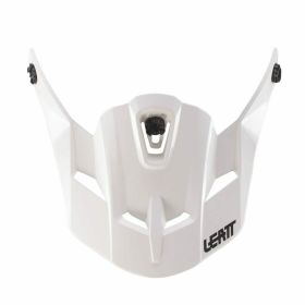LEATT visor for GPX helmet white 5.5 size S/XS