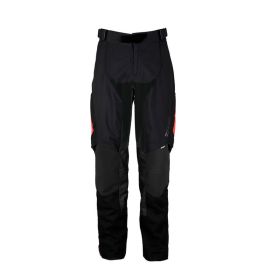 Pantaloni invernali moto T.UR P-ZERO nero laminati imbottitura termica