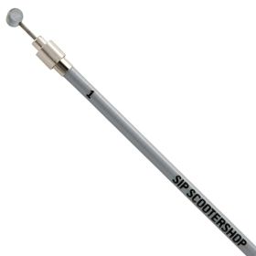 SIP PERFORMANCE Stahl 1 Gang Kabel für Vespa/PV/ET3