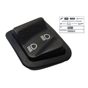 Original Piaggio Headlight Switch