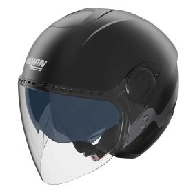 NOLAN N20-2 Visor Zefiro Urban jet helmet 341 black anthracite