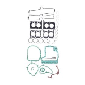 ATHENA Gasket Kit Complete Engine P400485850402/2 for Yamaha FZR 400
