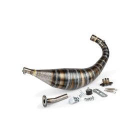 Stage6 r/t Auspuff Bauch 80-90cc Derbi