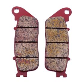 Coppia pastiglie freno BREMBO SP 07HO13SP sinterizzate posteriori per HONDA