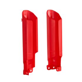 Coppia copristeli forcella POLISPORT rosso per Beta RR