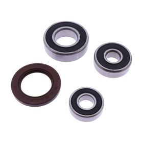 Kit de roulement de roue complet JMP 25-1608 avec joint pour Suzuki VL