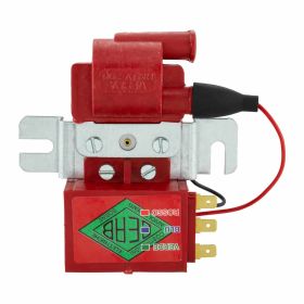 Ignition coil for internal combustion engines