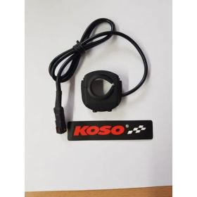 Koso RX3 Schalter