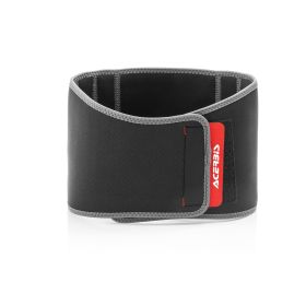 ACERBIS k-belt lumbar band black/grey